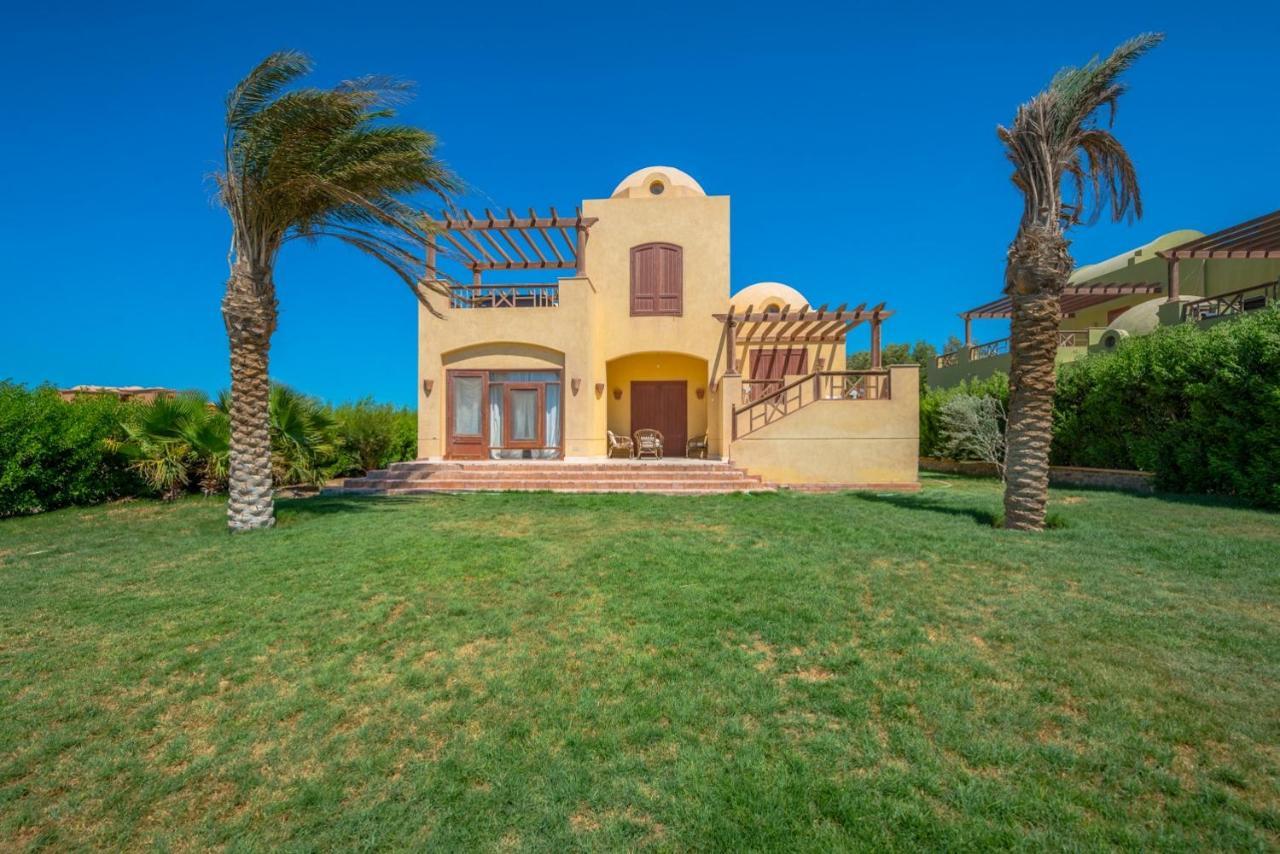 Scenic Views 3 Bedroom With Private Jacuzzi In Sabina Appartement Hurghada