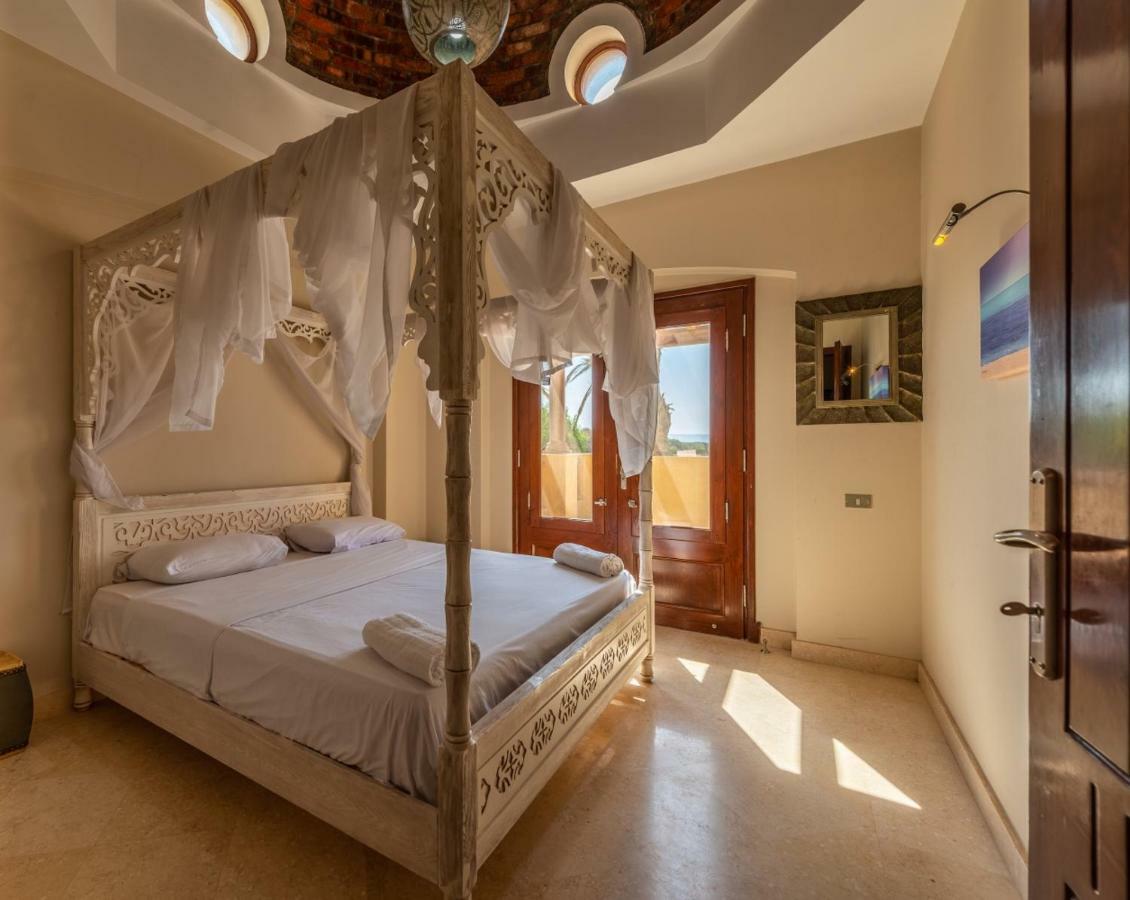 Scenic Views 3 Bedroom With Private Jacuzzi In Sabina Appartement
