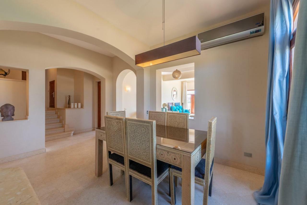 Appartement Scenic Views 3 Bedroom With Private Jacuzzi In Sabina Hurghada