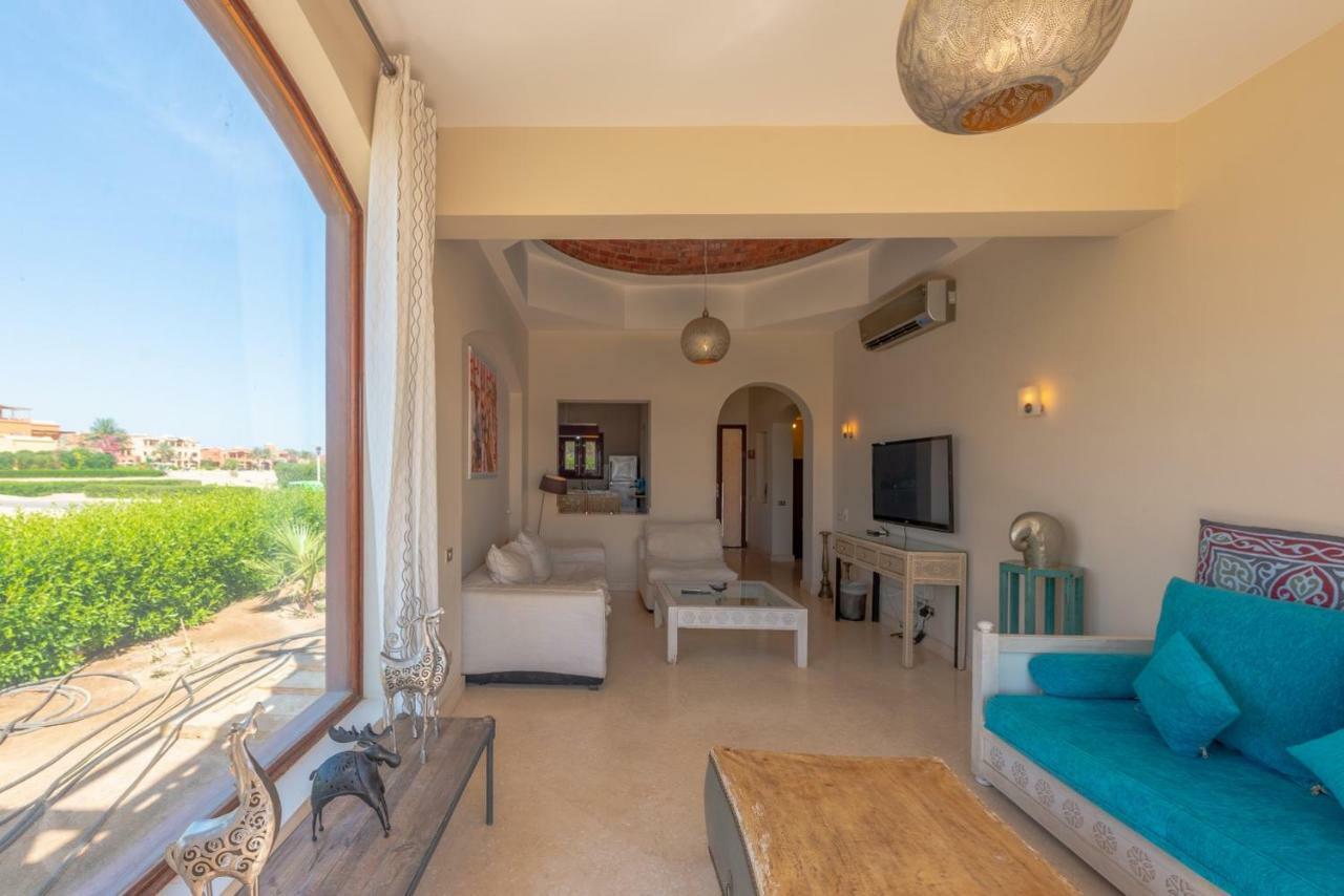 Scenic Views 3 Bedroom With Private Jacuzzi In Sabina * Hurghada